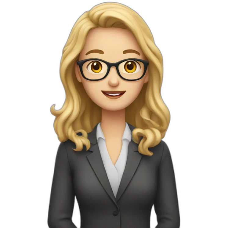 Teachers emoji