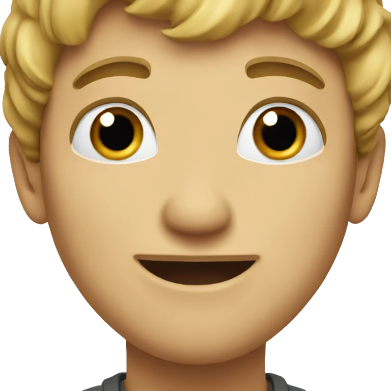 Hello emoji