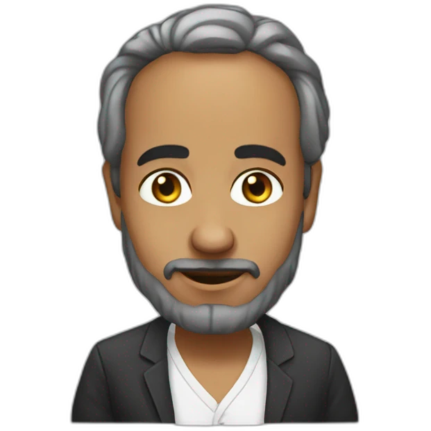 Zemmour en Afrique emoji