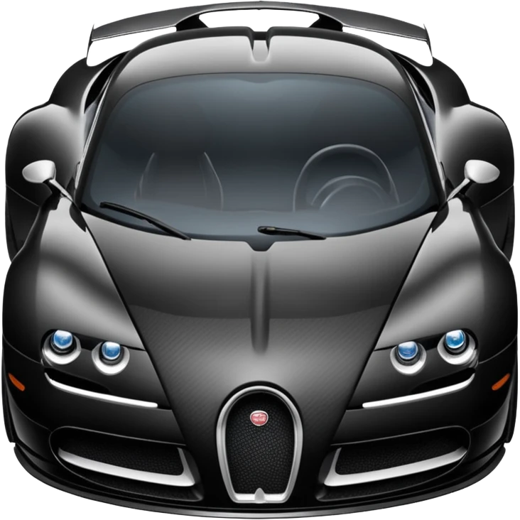 Buggati emoji