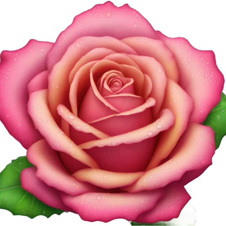 rose emoji