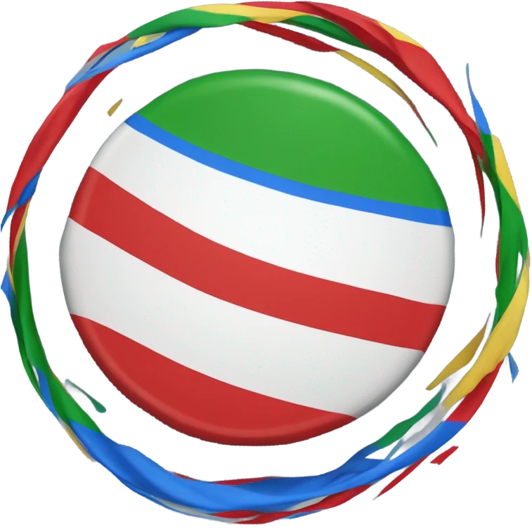 Drapeau samis emoji