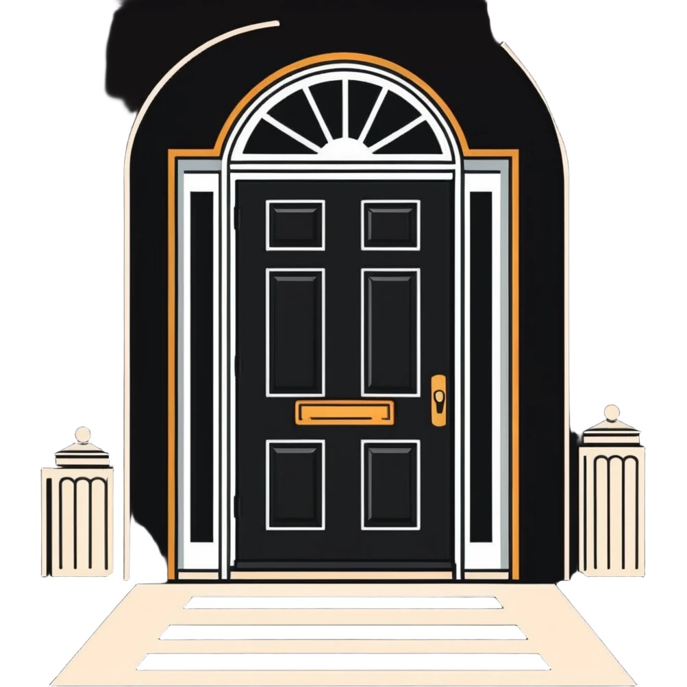 vintage entryway emoji