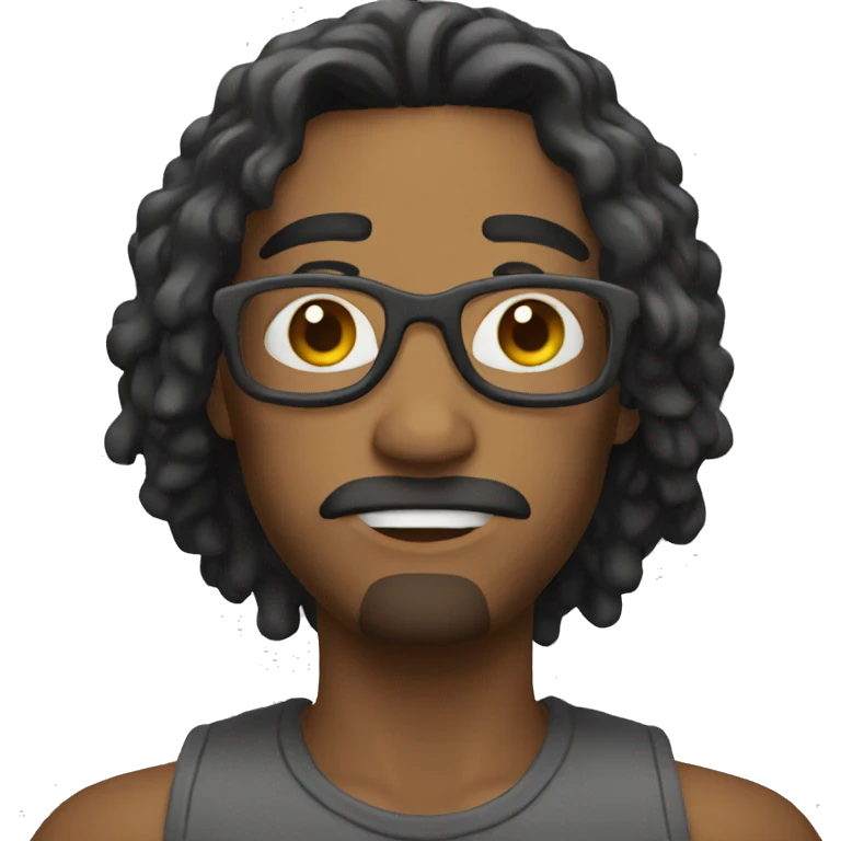 My Bad emoji