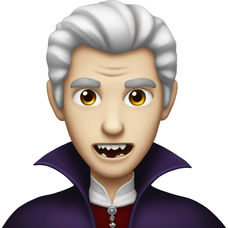 vampire emoji