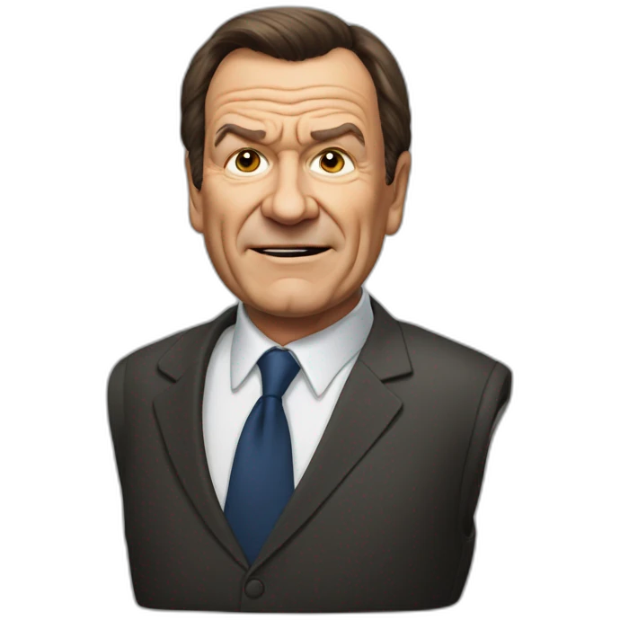 gerhard-schröder emoji