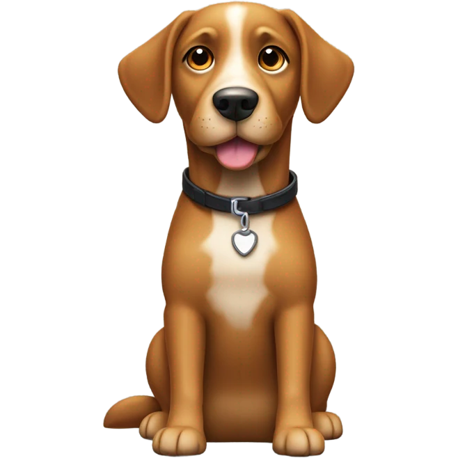 Phil is a good boy  emoji