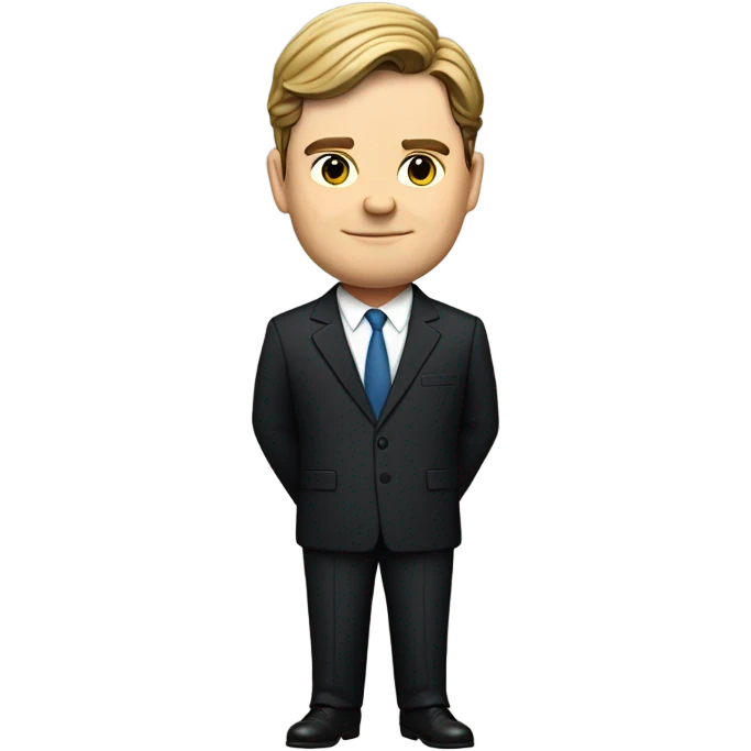JD Vance
Vice President of the United States emoji