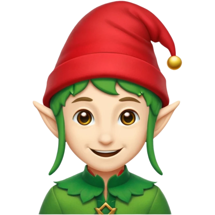 Elf on a shelf  emoji