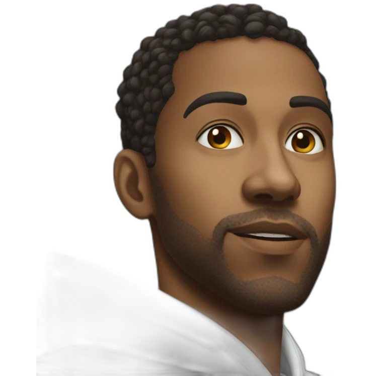 Cédric doumbe emoji