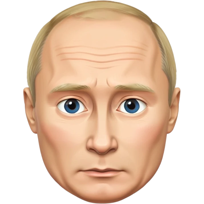 Putin emoji