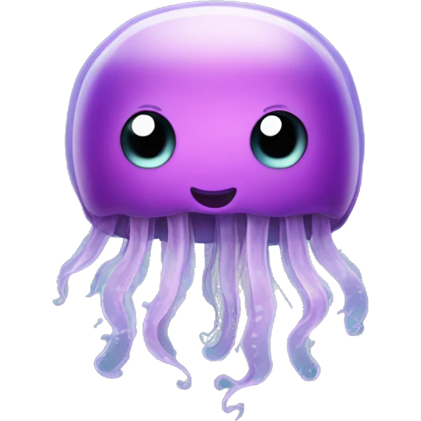Jellyfish  emoji