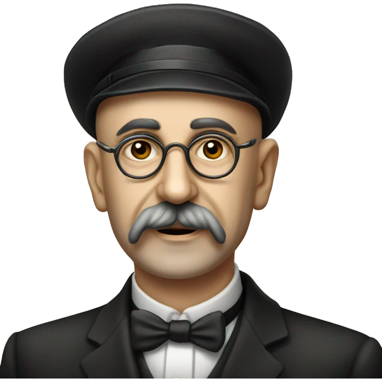 Chaim Weizmann emoji