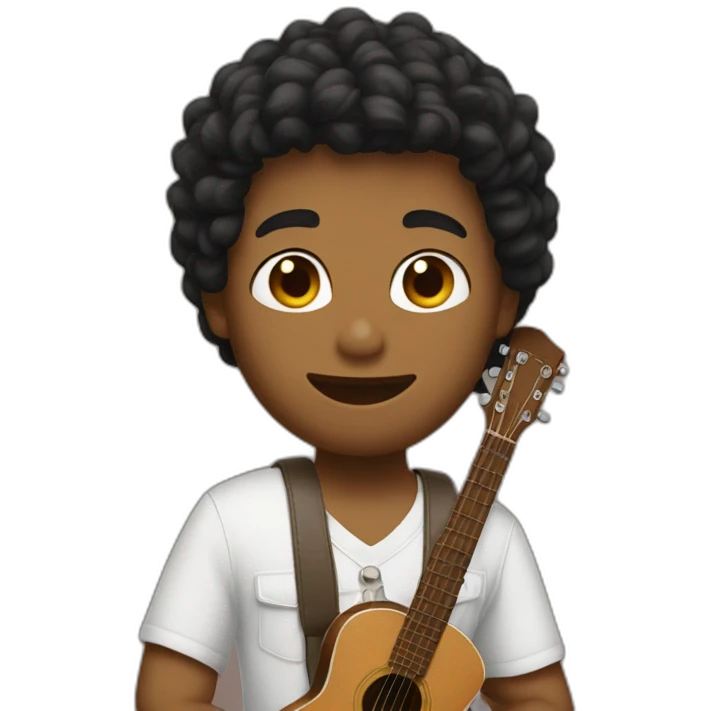 Boywithuke the singer emoji