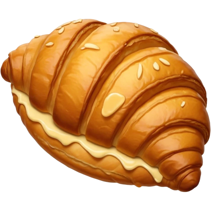 Crossiant emoji