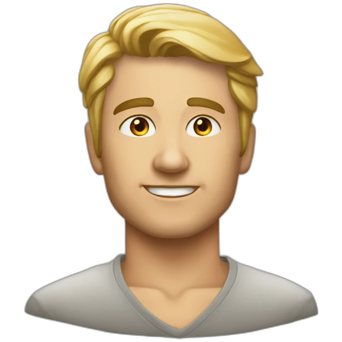 Питер Паркер emoji