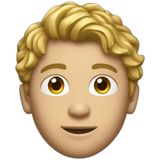 Ballon d'or award emoji