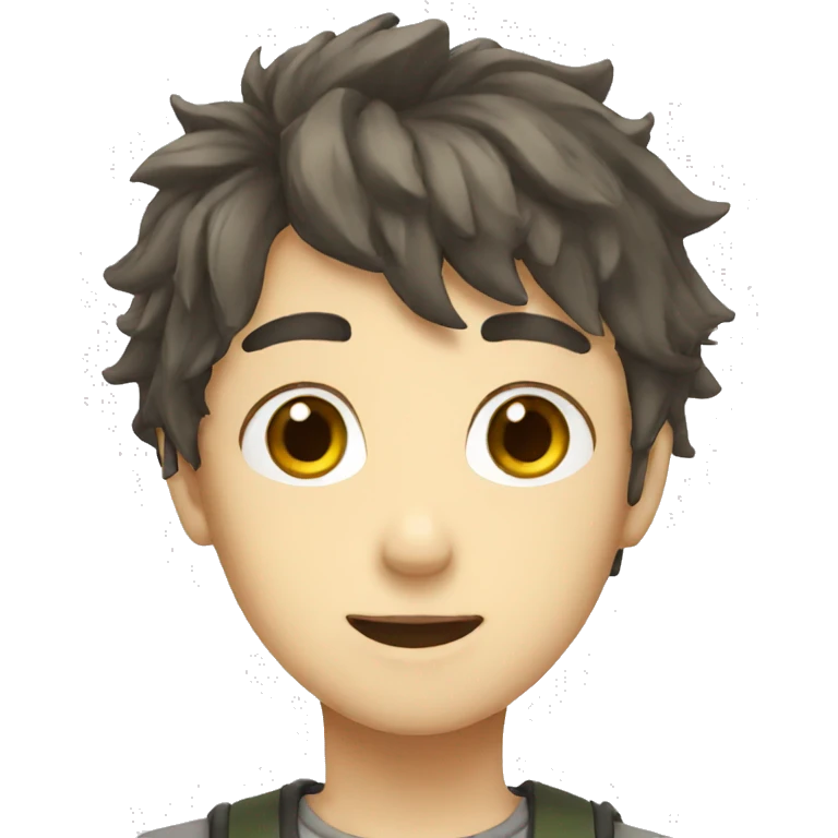 Anime emoji
