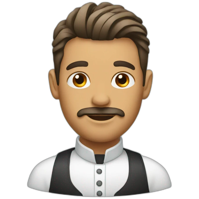 barber emoji