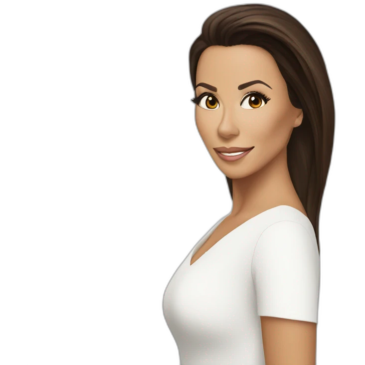 Eva-longoria emoji