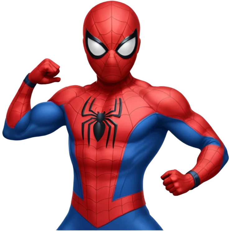 spider man emoji