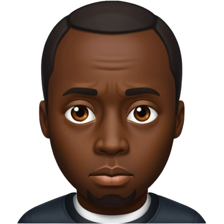 P Diddy mean muggy ￼ emoji