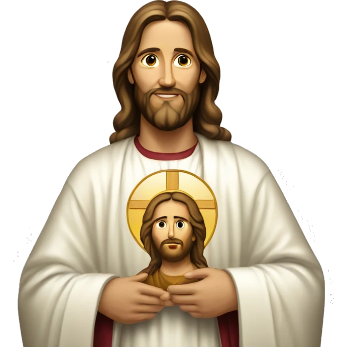 orthodox icon christ emoji