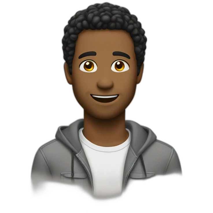 Friends série emoji