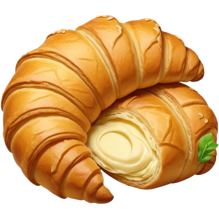 croissant emoji