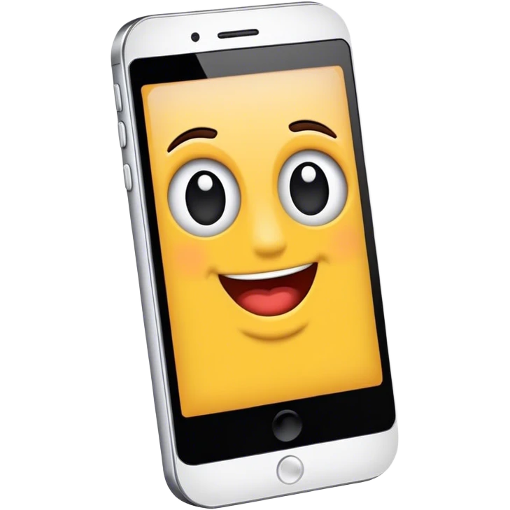 smartphone emoji