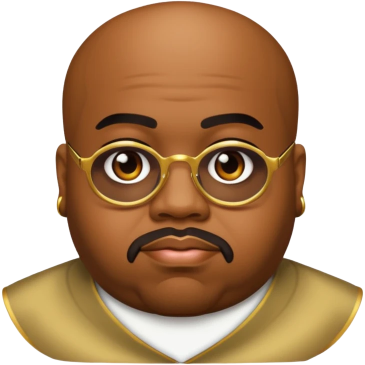 CeeLo Green emoji