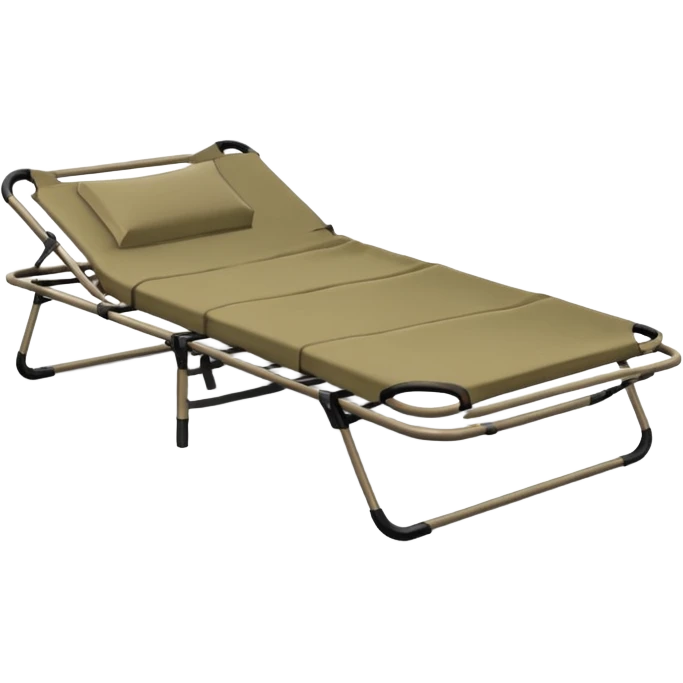 camping bed emoji