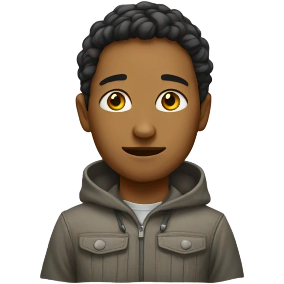 Девушка emoji
