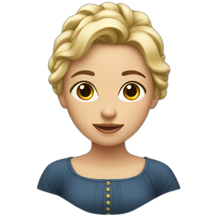 fille voilée emoji