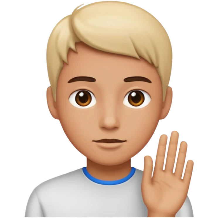 Dih emoji