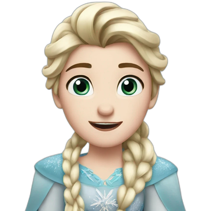 frozen emoji