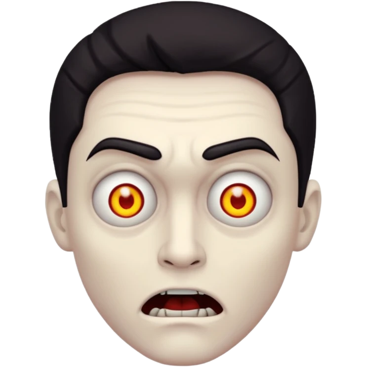 possessed guy emoji