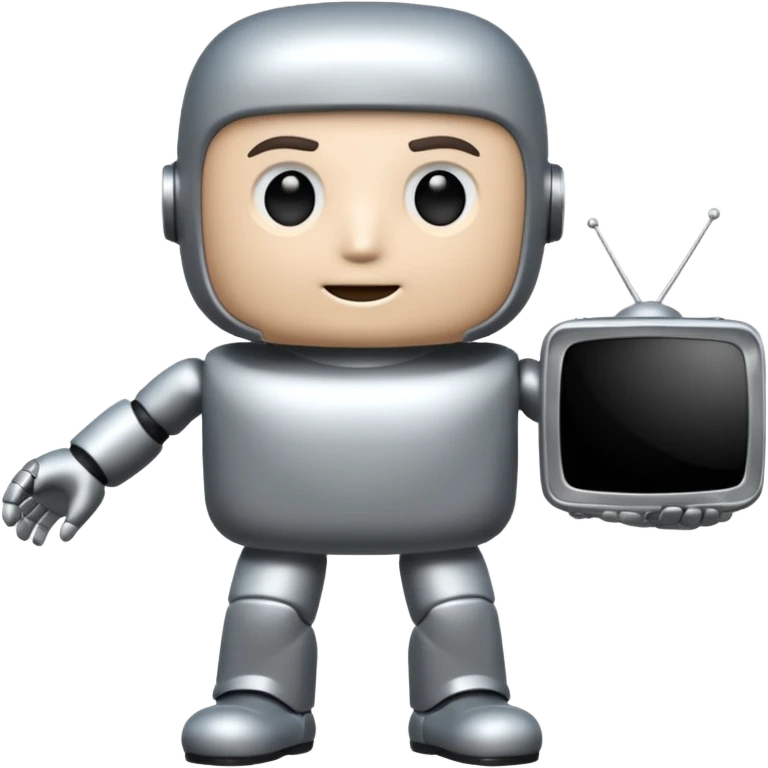 Titan TV man emoji