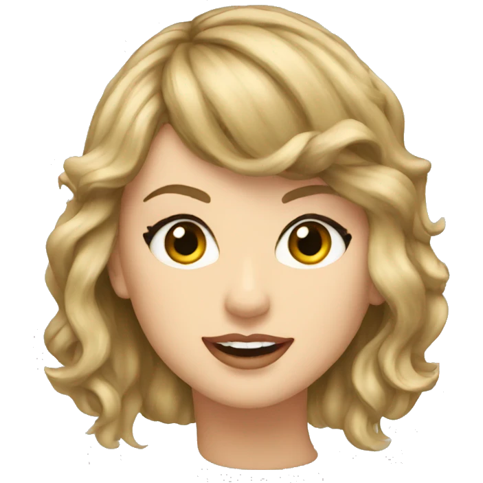 taylor swift emoji