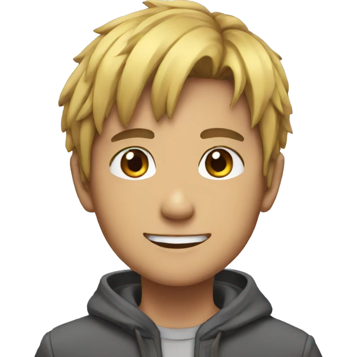 Anime emoji
