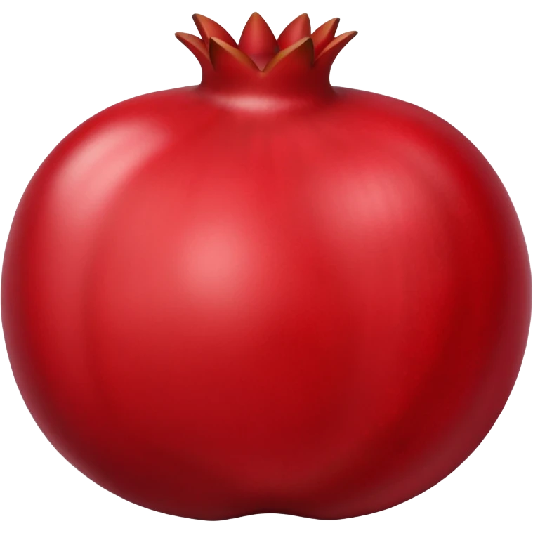Pomegranate emoji