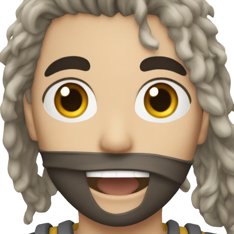 Gojo emoji