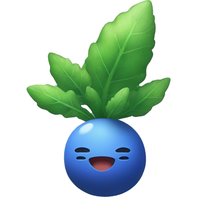 Oddish emoji