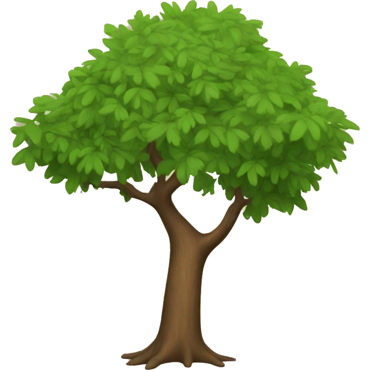 scratch tree emoji