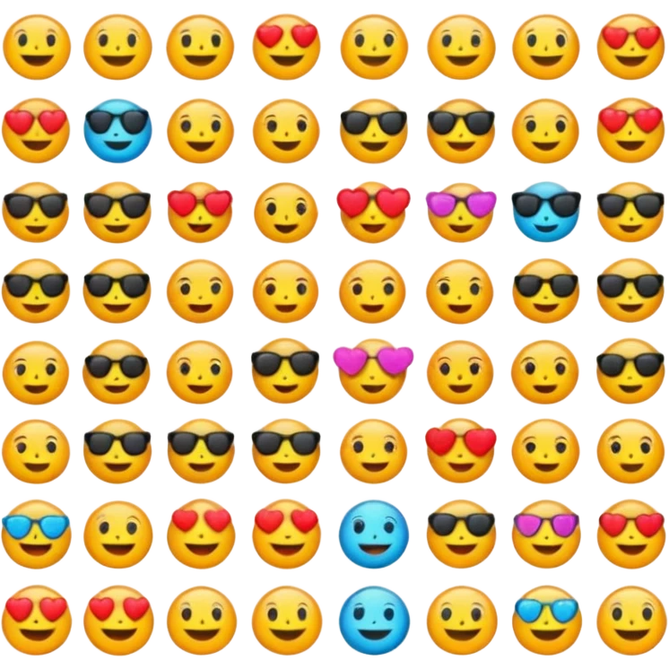 make a 67 emoji emoji