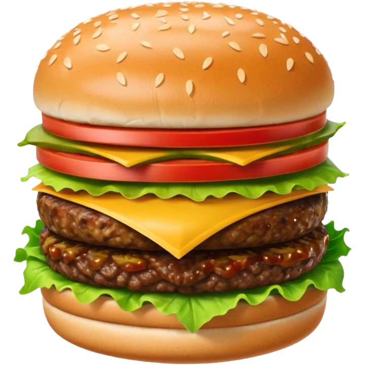  McDonald’s  emoji