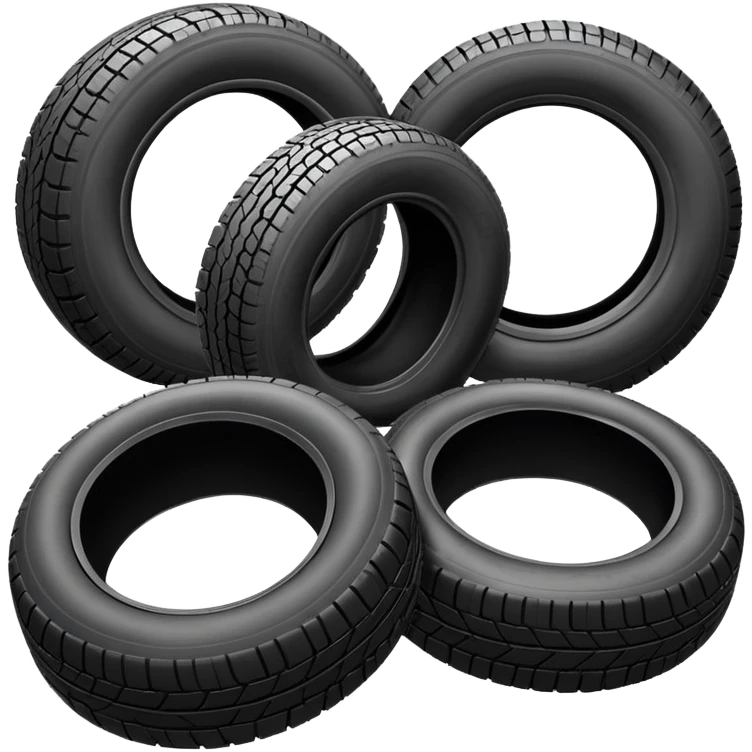 Tires emoji