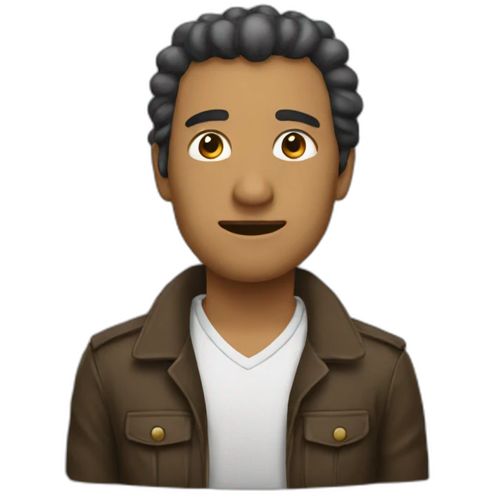 apuntandoo emoji