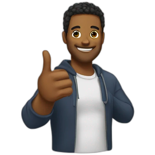 shaka emoji
