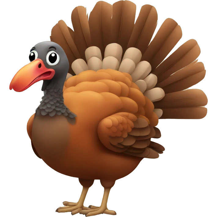 turkey  emoji